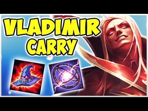 Vladimir Late Game macht Spaß | ESG VS Solidarity | Noway4u Highlights | League Of Legends