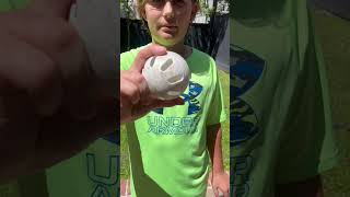 How to throw different wiffleball pitches