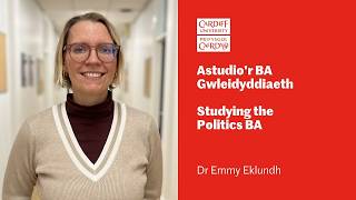 Studying the Politics BA