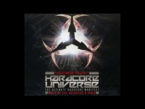 VA - Cherrymoon Presents Hardcore Universe-2CD-2010 - FULL ALBUM HQ