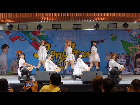 [Full Stage] Berry Berry - เธอโทรมาทุกวัน (Night Call) + Bite Me @ Songkran Music Concert | 230415