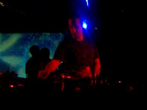 Reboot @ A38 2010. 05. 15. playing Dubfire - Rejekt