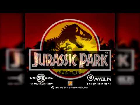 The Best of Retro VGM #1781 - Jurassic Park (SNES/Super Famicom) - Triceratops Trot (Mountain)