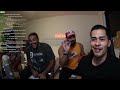 SNEAKO Streams With Jon Zherka And ARAB For The FIRST Time 2022