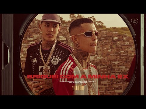 MC Don Juan e MC Paiva - Briguei Com a Minha Ex (Exclusiva 2024)