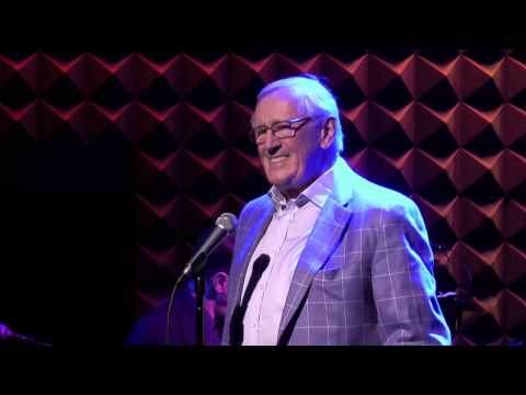 Len Cariou at 2014 BWW Cabaret Awards Show, Joe's Pub, 2/23/2015