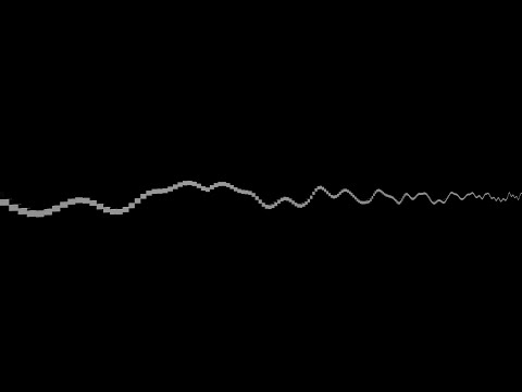 Unity (PC) - Perlin Noise Wave (1/52 Weeks of Sharing)