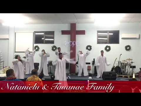 Siva Laia (Pese faitaga fa'aleagaga) - Kerisimasi 2020