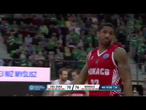 Tough Call 5: Stelmet Enea Zielona Gora v AS Monaco - Traveling