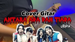 Download lagu Cover Gitar Utopia - Antara ada dan tiada | Rhythm Guitar | Lagu disini ada setan mp3 Download lagu Cover Gitar Utopia - Antara ada dan tiada | Rhythm Guitar | Lagu disini ada setan mp3