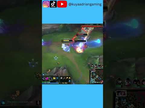 Watch This Lmao feat ahri  - I'm not strong anymore