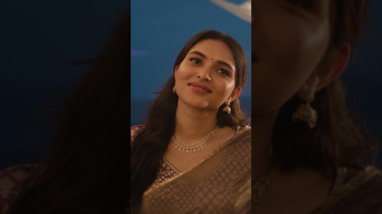 When her dad knew her heart better than she did…The Unexpected 'Yes' 💜 #caratlane #diamond #ring