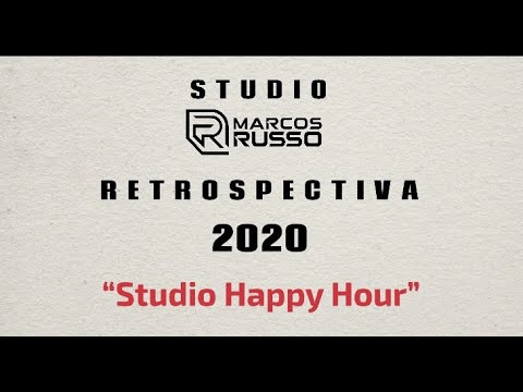 Studio Happy Hour @ Retrospectiva 2020 [Highlights]