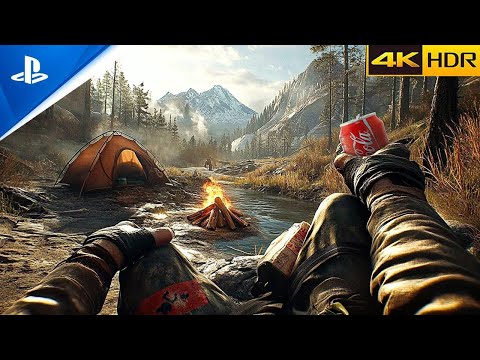 20 NEW Survival Games You NEED to Play in 2025