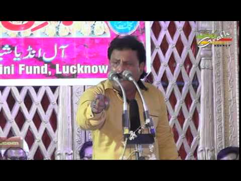 Sawan Hallauri | Jashn-e-Zainab 2015 | 25th Shaban 1436 | At Shia P.G. College Bajaza Lucknow