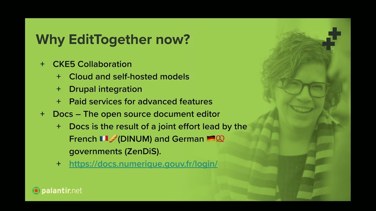 End to end collaboration in Drupal with EditTogether | DrupalCon Atlanta 2025