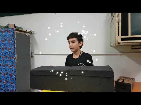 Feira de Ciências CEF 101 15