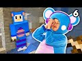 DIVING Into The MINES Minecraft Hard Level Challenge EP6 Mother Goose Club Let S Play
