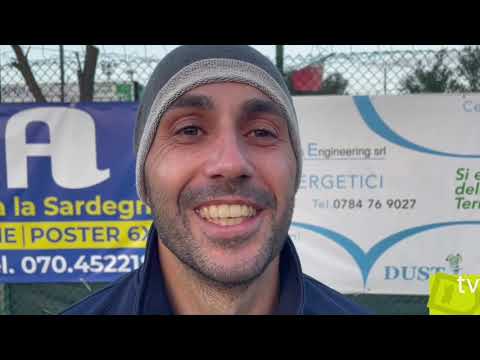 Alessandro Steri centrocampista Budoni 13-02-2022 - Diario Sportivo