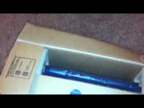 Lenovo ThinkPad Tablet (part 1)