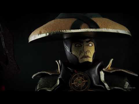 Коллекционный плюш MORTAL KOMBAT 11 Raiden Коллекционный плюш MORTAL KOMBAT 11 Raiden