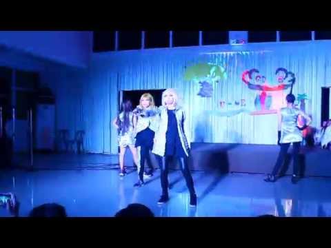 4EVRY1 - Intro + I Am The Best cover KGS