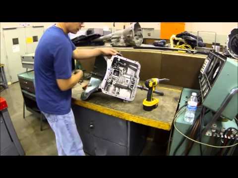 Powerglide Transmission