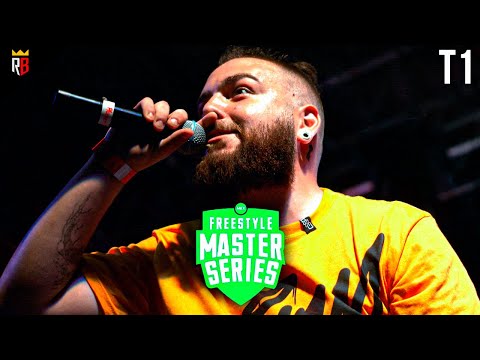 YOIKER: EL FLOW MAS PESADO en FMS MÉXICO (2019)