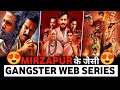 Top 10 Gangster Crime Thriller Web Series In Hindi 2023 Best Thriller Web Series In Hindi