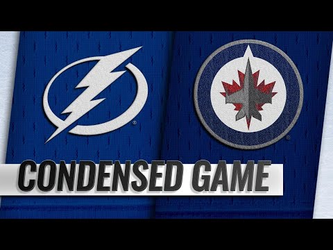 12/16/18 Condensed Game: Lightning @ Jets