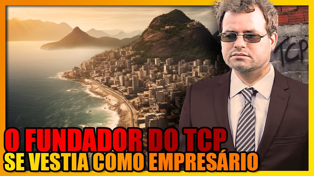 A HISTÓRIA DE ROBINHO PINGA, O CHEFÃO PROCURADO PELO RIO DE JANEIRO E SÃO PAULO