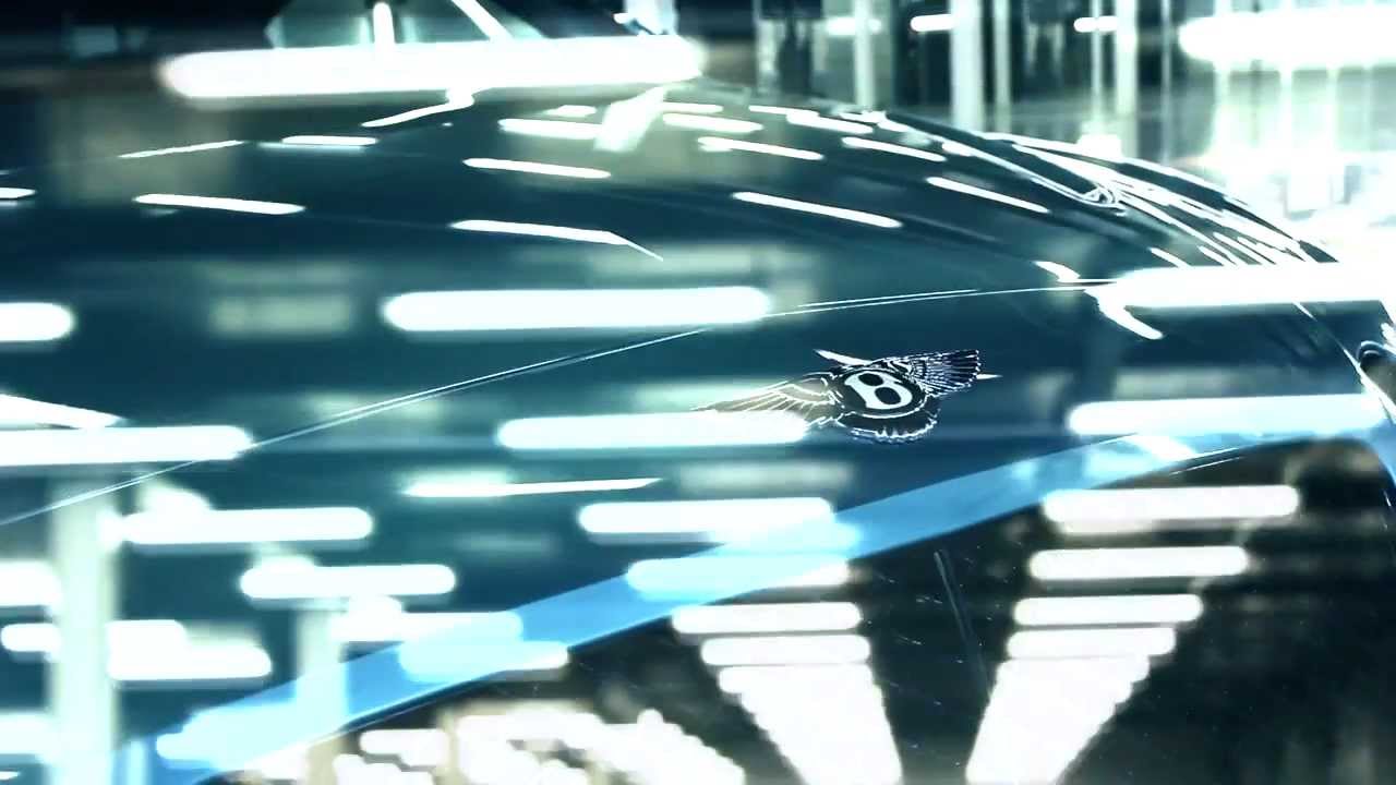 Bentley Continental GT dynamic driving event at Silverstone