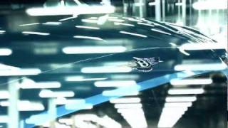 Bentley Continental GT dynamic driving event at Silverstone