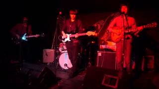 The Proper Ornaments "Now I Understand" (Espace B, Paris / 21.11.2014)