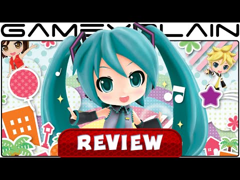 Hatsune Miku: Project Mirai DX - Video Review (3DS)