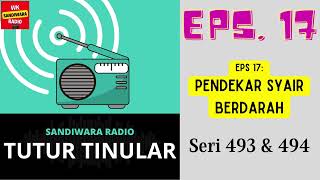 Download lagu TUTUR TINULAR Seri 493 494 Episode 17 Pendekar Sya... mp3