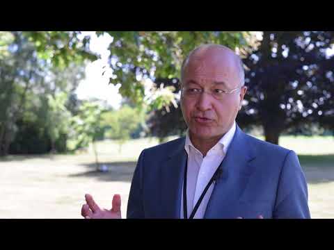 Dr Barham Salih Interview with the Iraq Britain Business Council