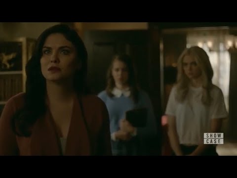 Legacies 1x06 | “Holy Crap, You’re Bio Mom” - Joe comes back from the death SCENES