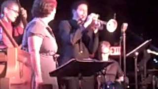 Blossom's Blues | Amy Cervini Quintet Live at The Blue Note