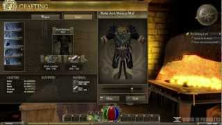 Видео 1 к игре Legends of Aethereus