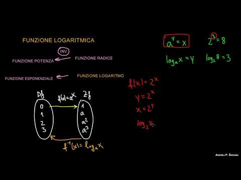 Cos'è una Funzione Logaritmica?