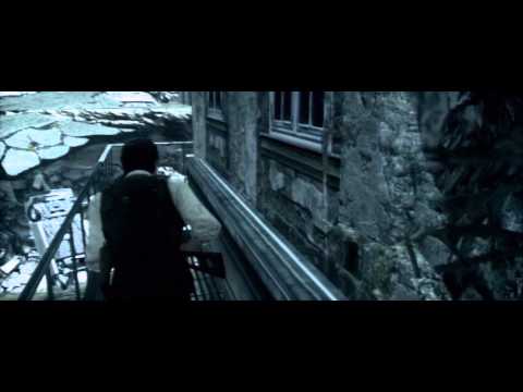 The Evil Within Chapter 11 Reunion Walkthrough Gameplay