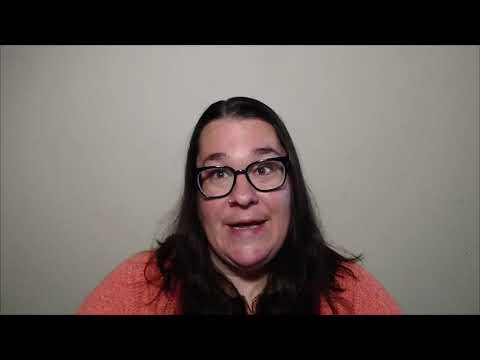 NC State 2021 Virtual Three Minute Thesis First-Place Co-Winner Catey Christiansen