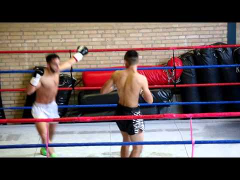 Kickbox Gala Tilburg 01-06-2014