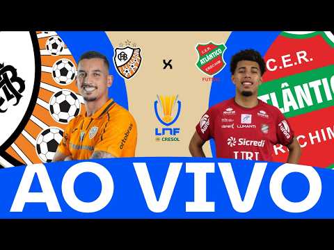 ACBF x Atlântico
