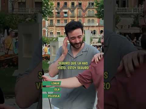 ¿Te sabes la contraseña?