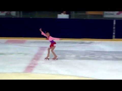 Anne Guan Z Cup 2016