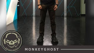 5.11 Defender Flex Pant Slim (Burnt) MG