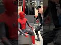 Very Funny Video From Spider Man Shorts