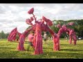 Pamela Moulton: The Pinkies aka Beneath the Forest, Beneath the Sea